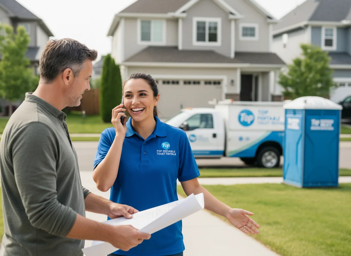 Short Term Porta Potty Rental Mechanicsburg, OH FAQs